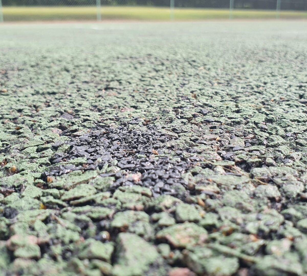 Tennis Court Repair
